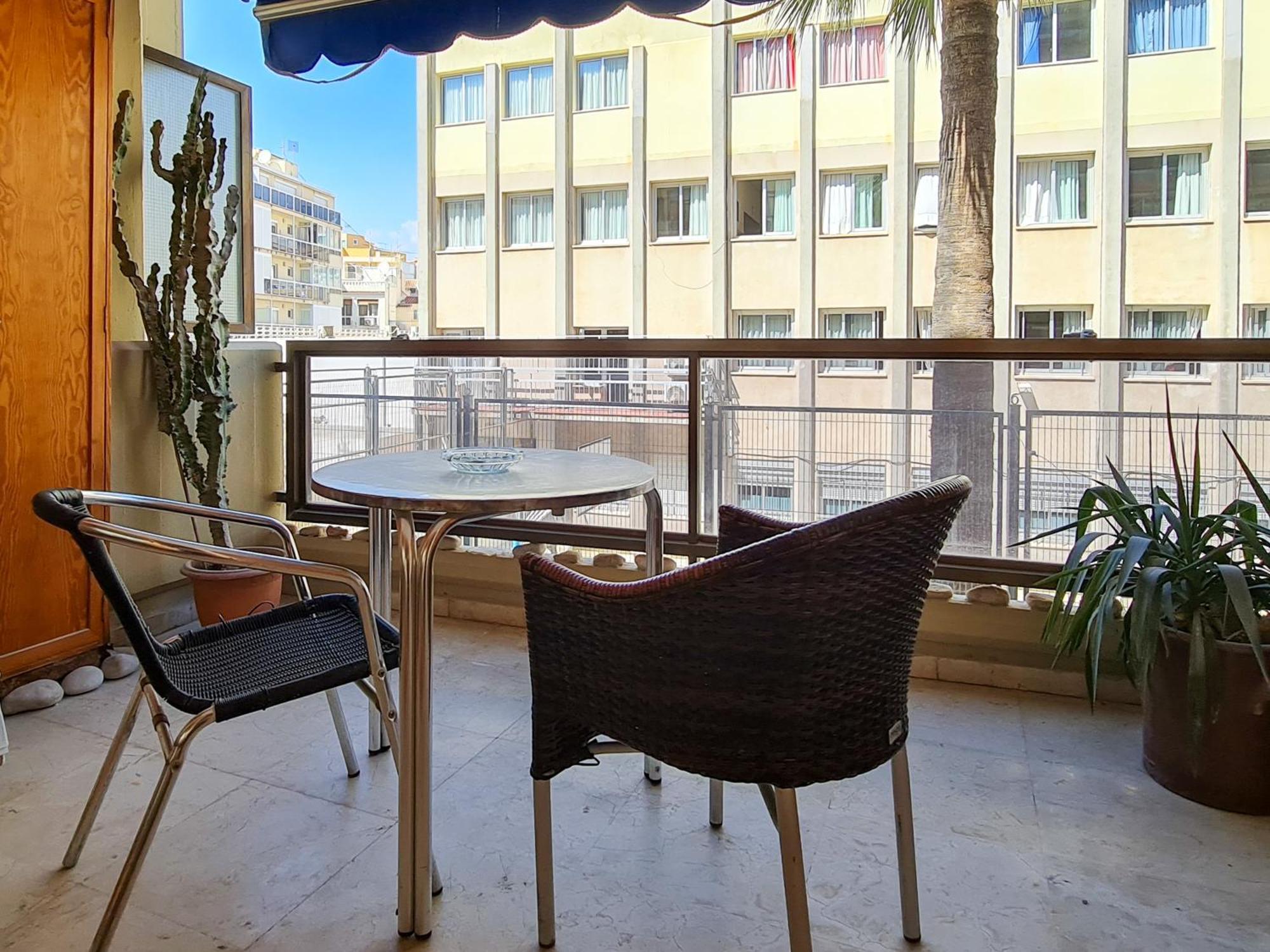 Apartamento Balcon De La Luna Benidorm Exterior photo