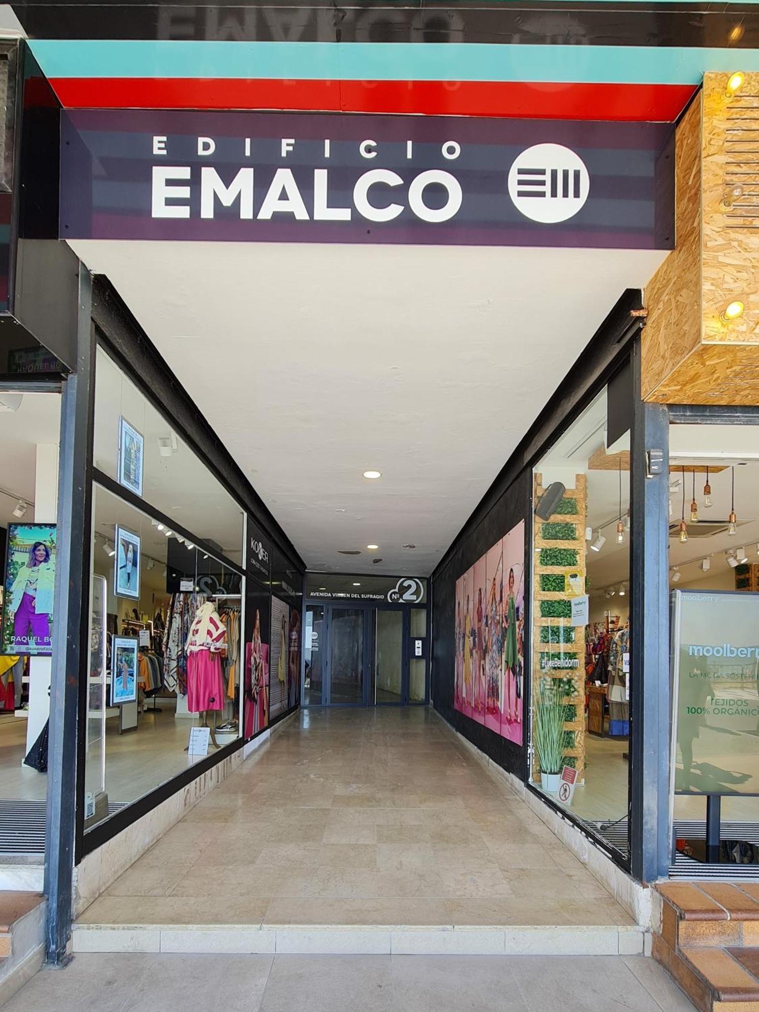 Apartamento Balcon De La Luna Benidorm Exterior photo
